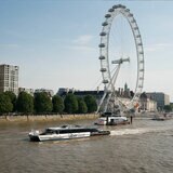 Go City London Pass Plus - Uber Boat by Thames Clippers 1-day River Roamer