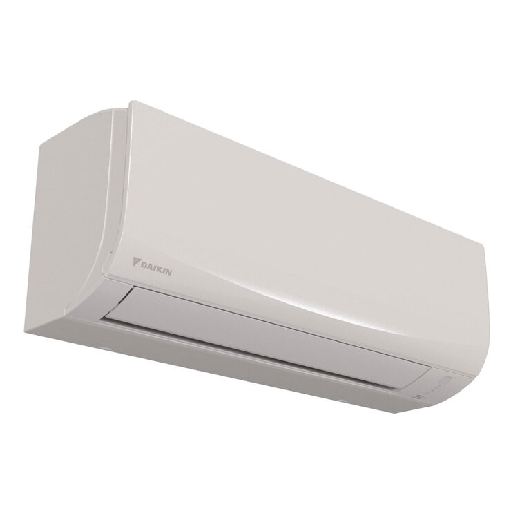Installed Daikin Sensira 4.2kW Single Split Air Conditioning Unit for Domestic Use