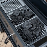 Charcoal tray