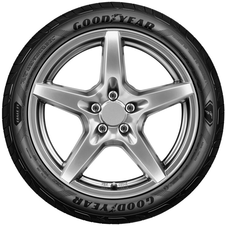 Goodyear 255/40 R21 102Y EAG F1 ASY 5 * XL ST