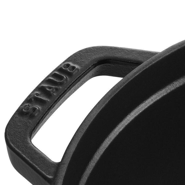 Staub 28cm cocotte handle