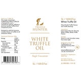 TruffleHunter White Truffle Oil, 5L