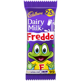 Cadbury Dairy Milk Freddo, 60 x 18g