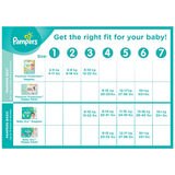 pampers baby dry size 3 giga pack 136