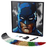 Buy LEGO ART Jim Lee Batman Collection Overview2 Image at Costco.co.uk