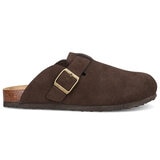 Chaps Unisex Sueded Clog Chaps Unisex Sueded Clog