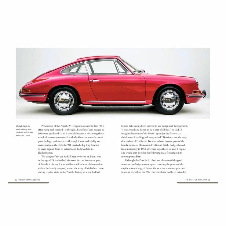 The Story of Supercars 4-Books Gift Set