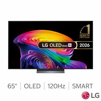 LG OLED65C65LA 65 Inch OLED 4K Ultra HD Smart TV