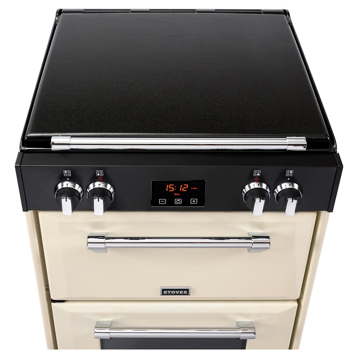 Stoves Richmond 600Ei, Induction Range Cooker A Rated in 3 Colours
