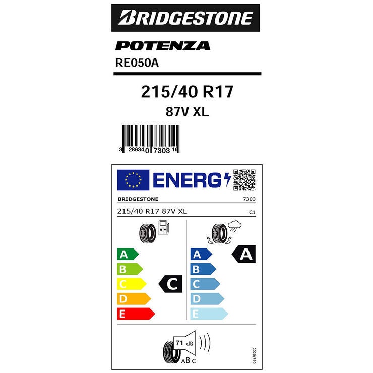 Tyre Label Tyre Label