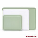 KitchenAid Cutting Board in Green
