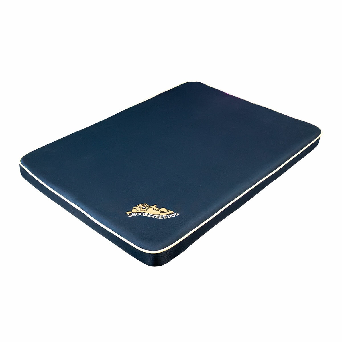 Snoozzzeee Dog® Xtreme Water Resistant Pet Mat in Navy, 70cm x 100cm Snoozzzeee Dog® Xtreme Water Resistant Pet Mat in Navy, 70cm x 100cm