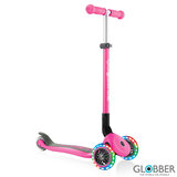 Buy Globber Primo Lights Scooter in Pink 1 Image at Costco.co.uk