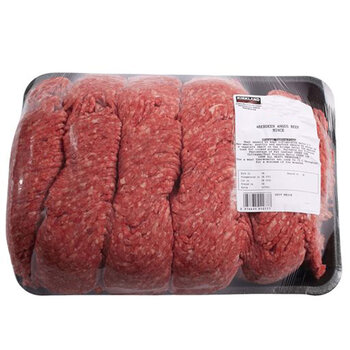 Kirkland Signature Aberdeen Angus Beef Mince, Variable Weight: 2.5kg - 4kg
