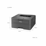 Brother Mono Laser Printer, HL-L2400DWE Brother Mono Laser Printer, HL-L2400DWE