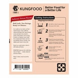 Cooking instructions