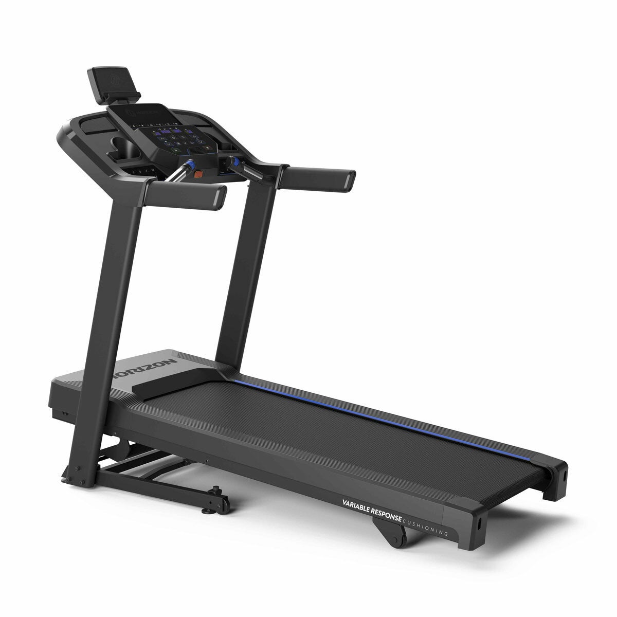 Studio image of the treadmill Studio image of the treadmill