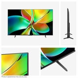 Hisense 55E78QTUK PRO 55 Inch QLED HD Smart TV Hisense 55E78QTUK PRO 55 Inch QLED HD Smart TV