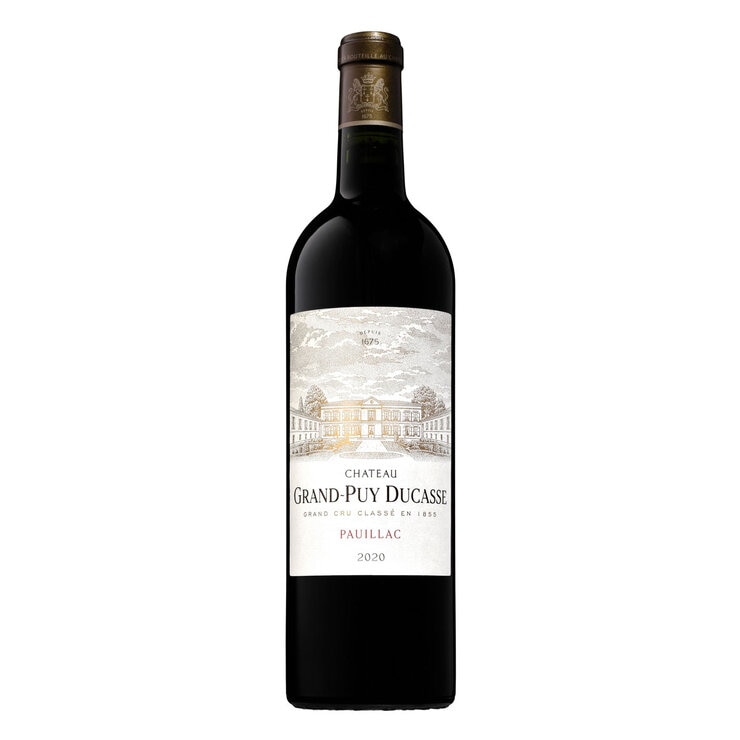 Chateau Grand-Puy Ducasse Pauillac GCC 2020,, 6 x 75cl Chateau Grand-Puy Ducasse Pauillac GCC 2020,, 6 x 75cl