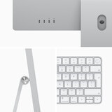 Buy Apple iMac 2021, M1, 8GB RAM, 512GB SSD, 24 Inch in Silver, MGPD3B/A at costco.co.uk