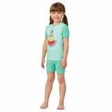 Kirkland Signature Kids Pyjama 4 Piece Set in Fruit