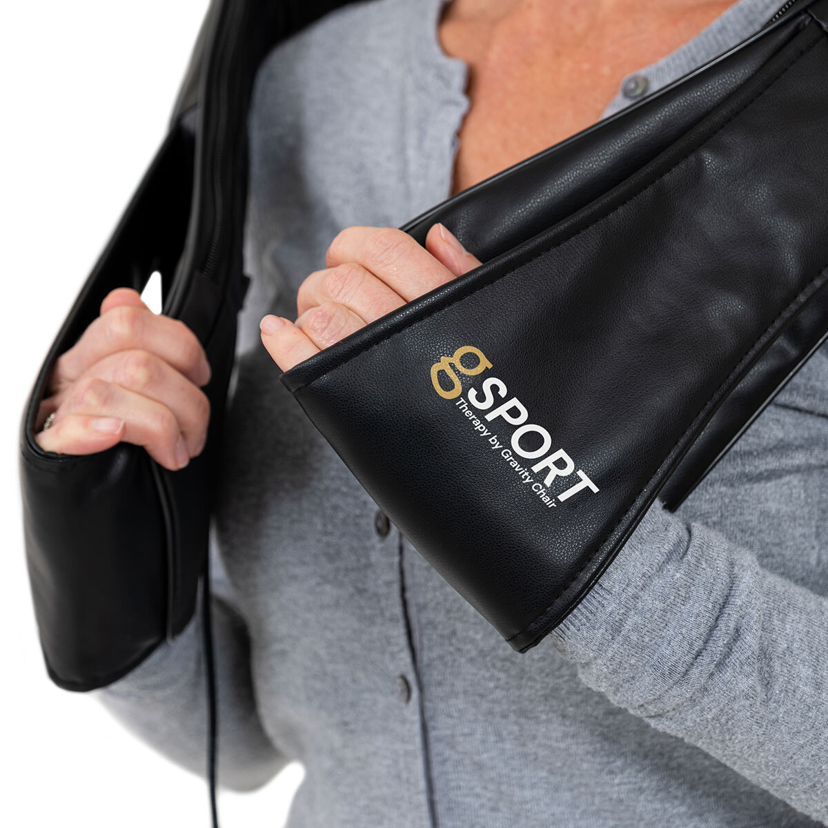 GSport Shiatsu Neck & Shoulder Massager