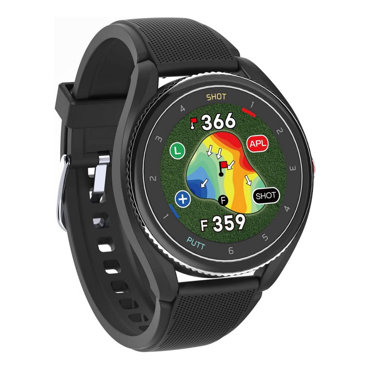 Voice Caddie T9 Golf Watch Costco UK