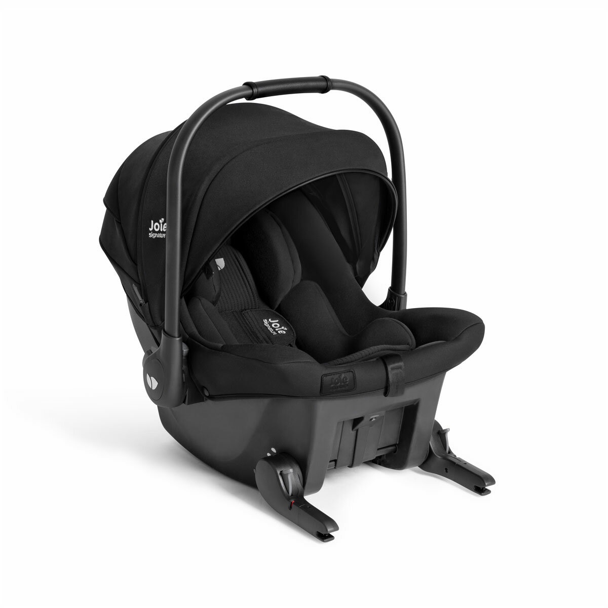 Studio image of the Joie Sprint Signature Isofix Carrier Car Seat