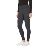 Max & Mia Getaway Leggings in Charcoal