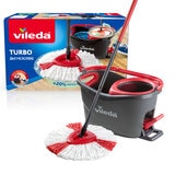Vileda Turbo Bucket and Mop Set