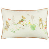 PETER RABBIT CLASSIC CUSHION 45X45 - POLYESTER FILL