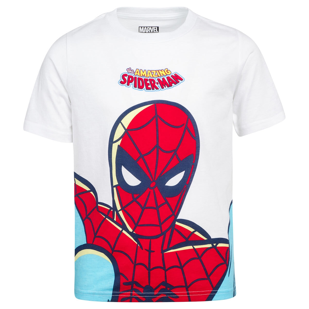 Introducir 89+ imagen t shirt spiderman Abzlocal.mx