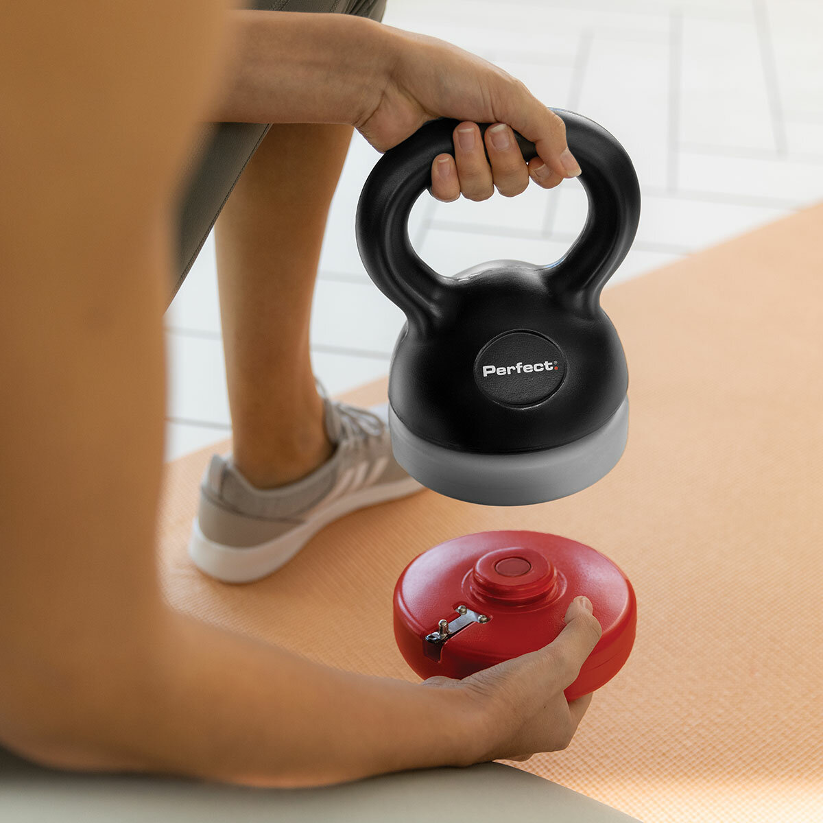 Perfect Adjustable Kettlebell