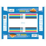 Armor Delices La Madeleine d'Armor, 18 Pack