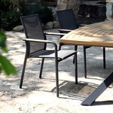 Table and chairs