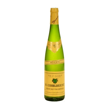 Vin D'Alsace Gewurztraminer 2018, 75cl