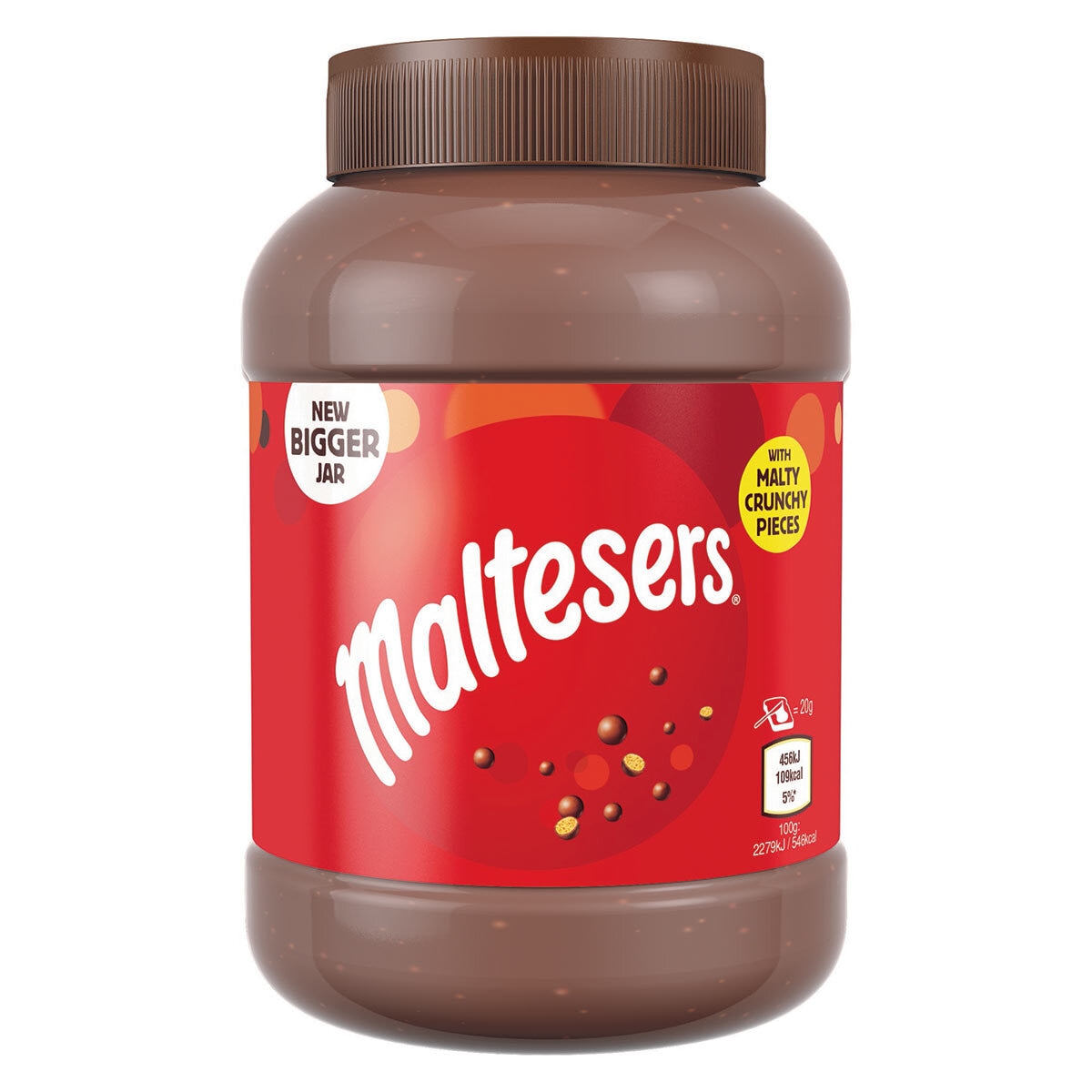 Maltesers Chocolate Spread, 910g