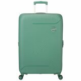 American Tourister BONJOY large 79cm suitcase in Green