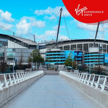 Virgin Experience Days Manchester City Stadium for Two Adults