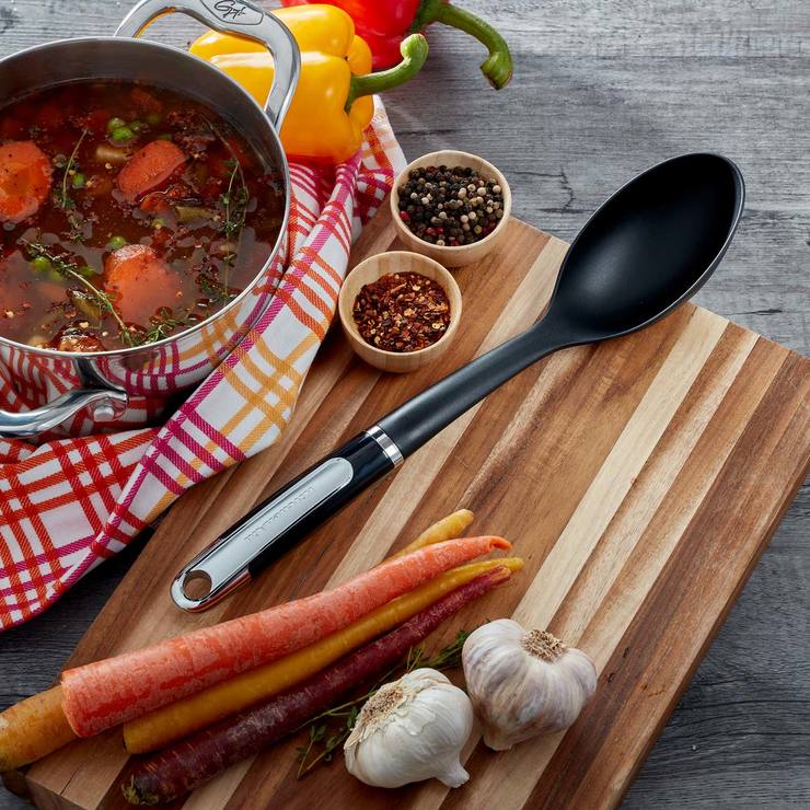 KitchenAid Epicure 5 Piece Nylon Utensil Set Costco UK