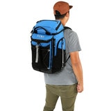 Titan Deep Freeze® 26 Can Backpack Cooler in Blue