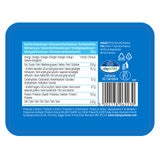 Back of pack label for feta in brine