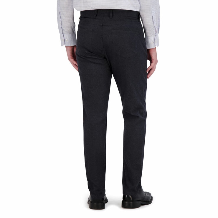 Kirkland Signature Men's Brushed 5-Pocket Pant