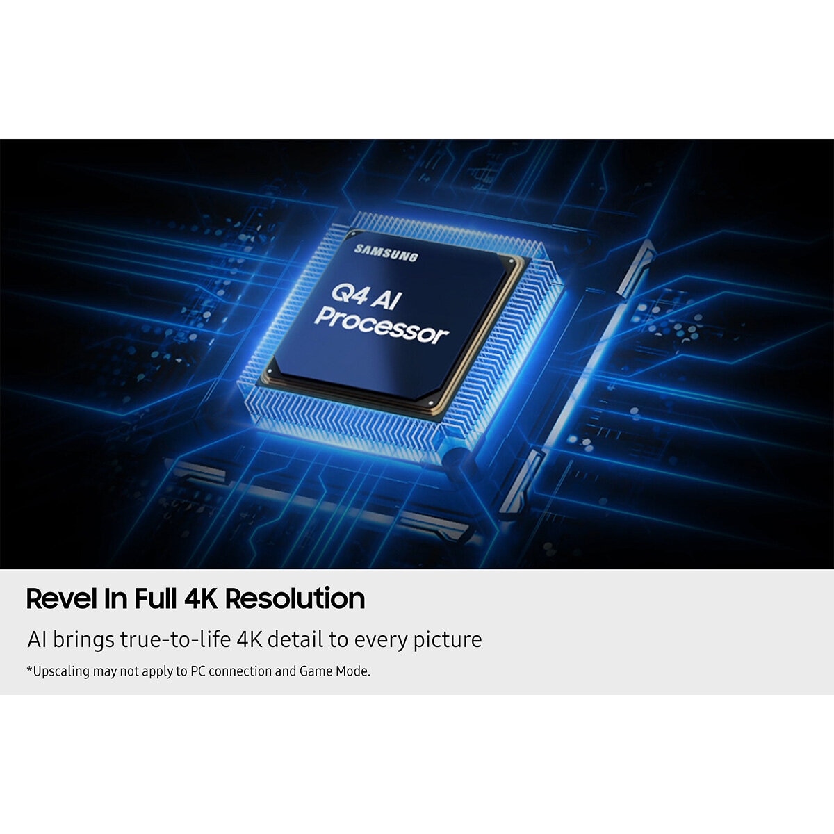 Samsung QE65Q7FAAUXXU 65 Inch QLED 4K Ultra HD Smart TV