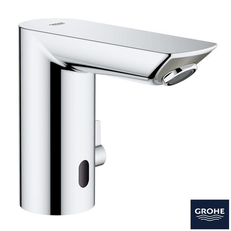 GROHE Bau Cosmopolitan InfraRed Motion Sensor Electronic Basin Mixer