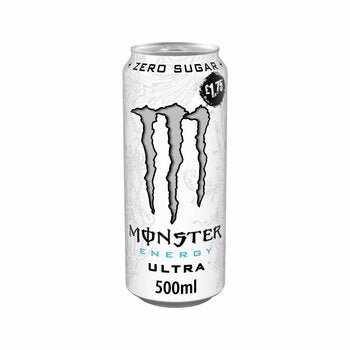 Monster Ultra 12 X 500ML PM £1.75