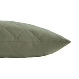 Allied Home Below Zero Cooling Body Pillow in Green, 51 x 137 cm