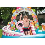 Intex Candy Zone Inflatable Playcentre (3+ Years)