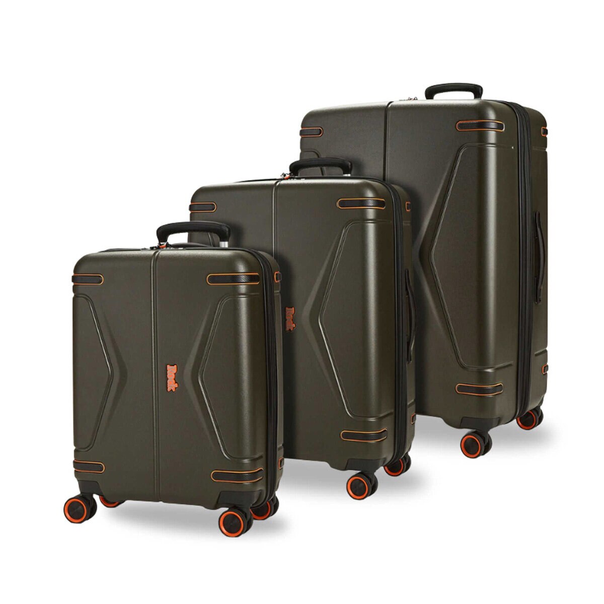 Rock Genesis 3PC SET