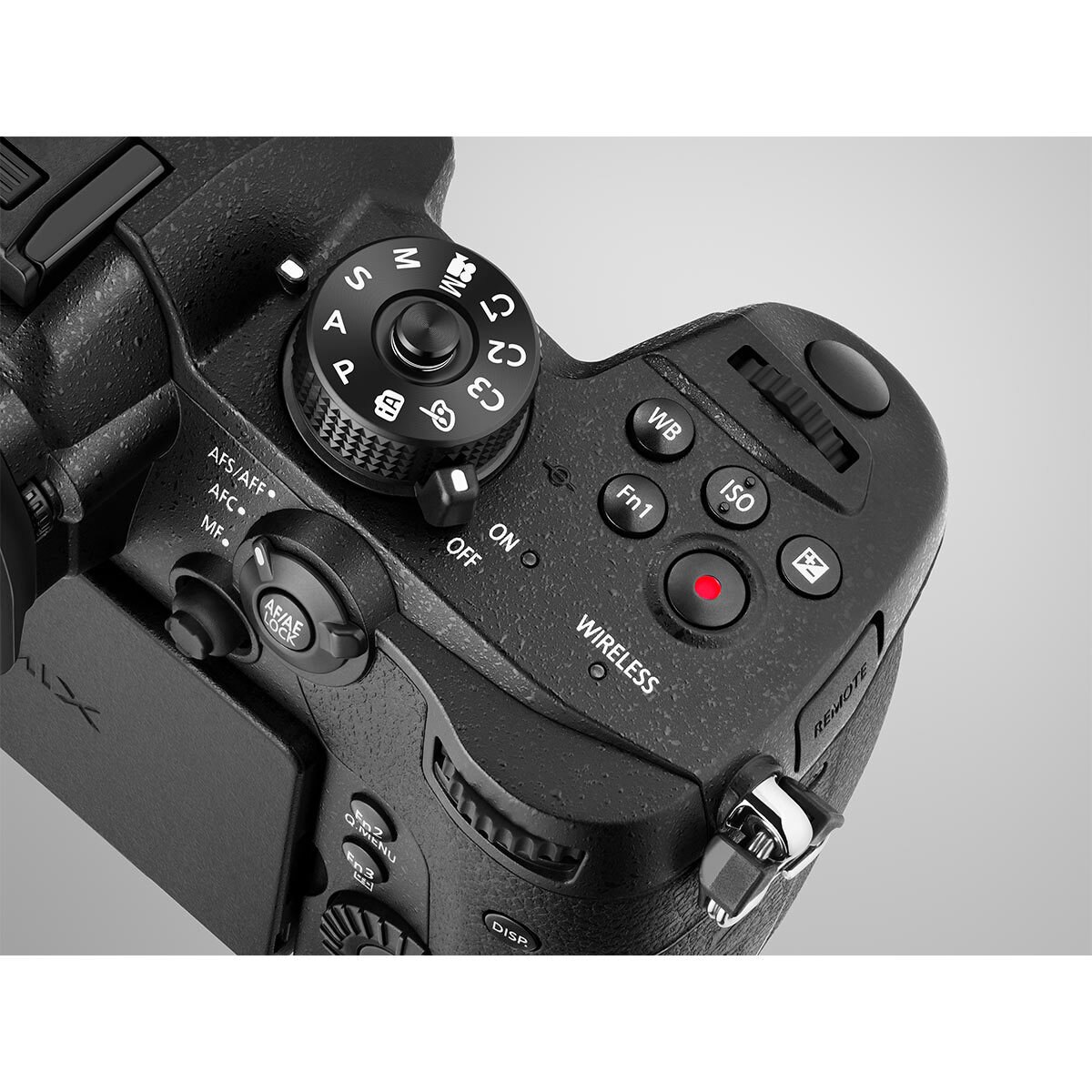 Panasonic Lumix DCGH5EBK Compact System Mirrorless Camera Body Only